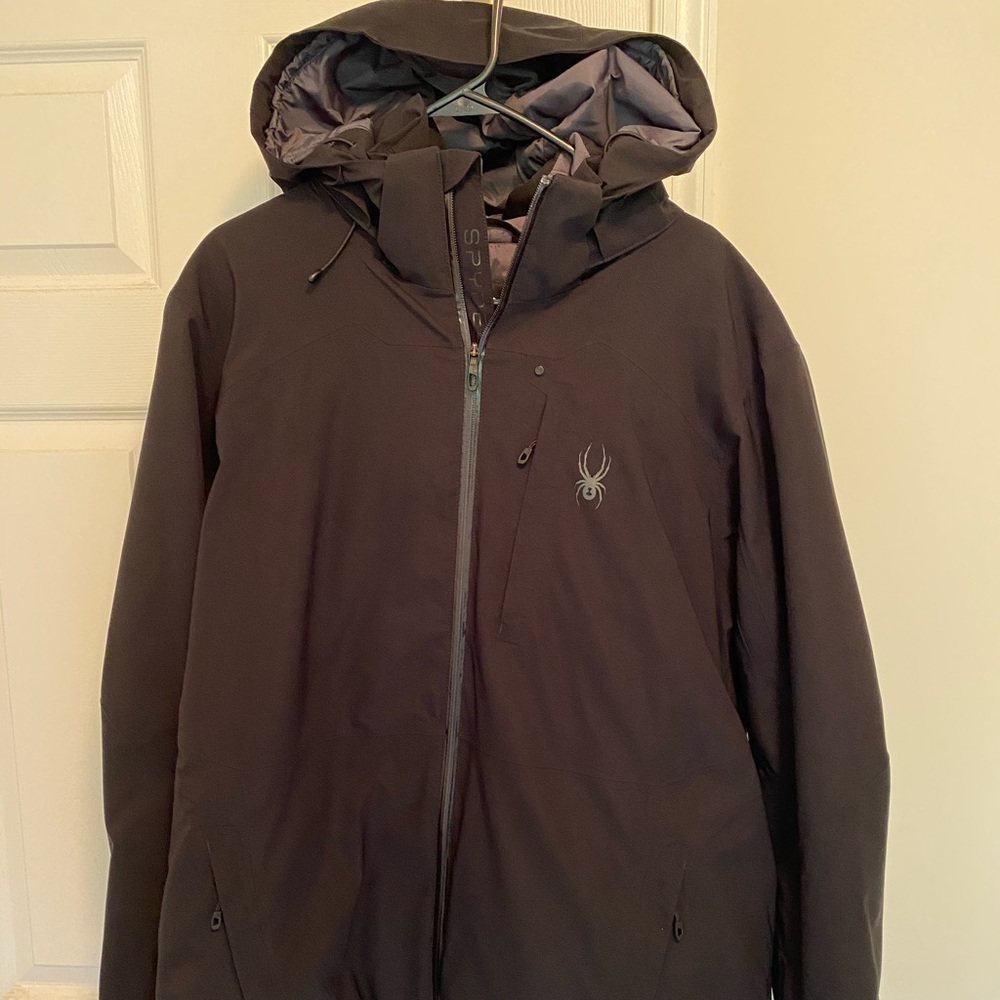 Men’s Spyder Copper GTX Jacket GORETEX XL